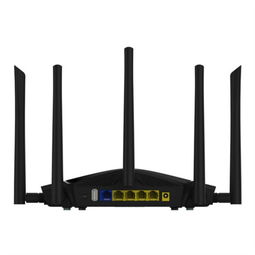 捷稀JHR-AC845 企业级1200M大功率无线穿墙王，双频并发助力高效网络