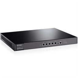 TP-LINK TL-ER5120G 多WAN口千兆企业级有线路由器产品解析