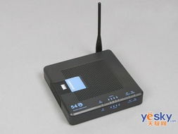 思科WRH54G 54M家用无线路由器的经典之作